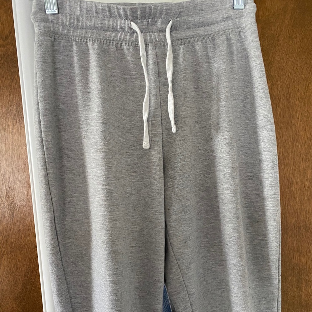 Grey Joggers